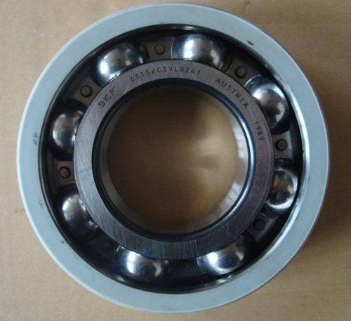 6306 TN C3 bearing for idler Brands